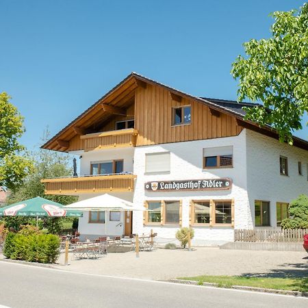 Hotel Landgasthof Adler Amtzell Exteriér fotografie