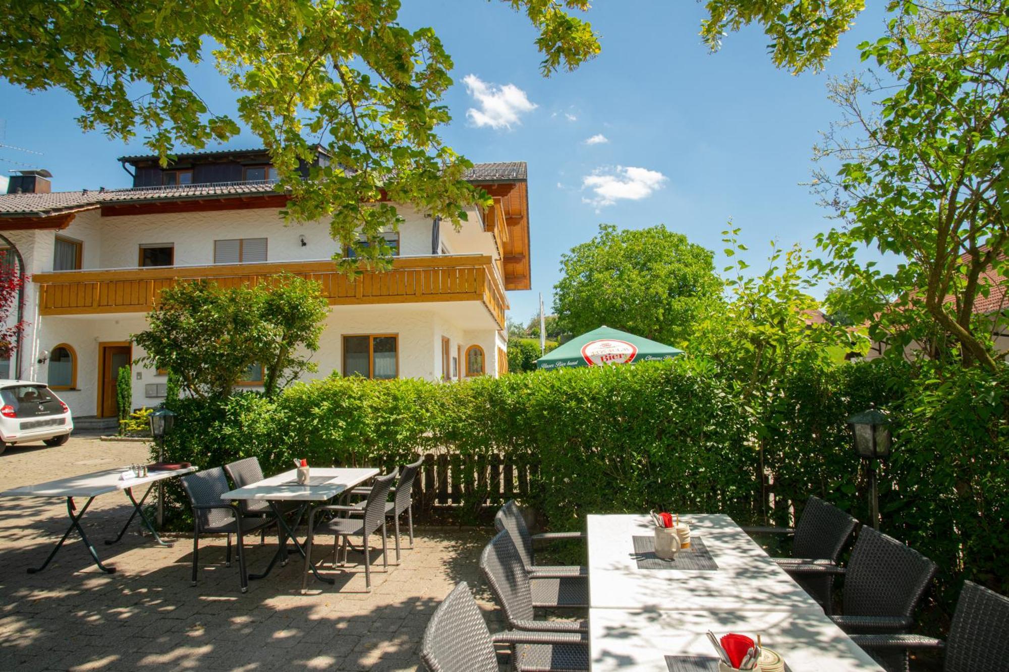 Hotel Landgasthof Adler Amtzell Exteriér fotografie
