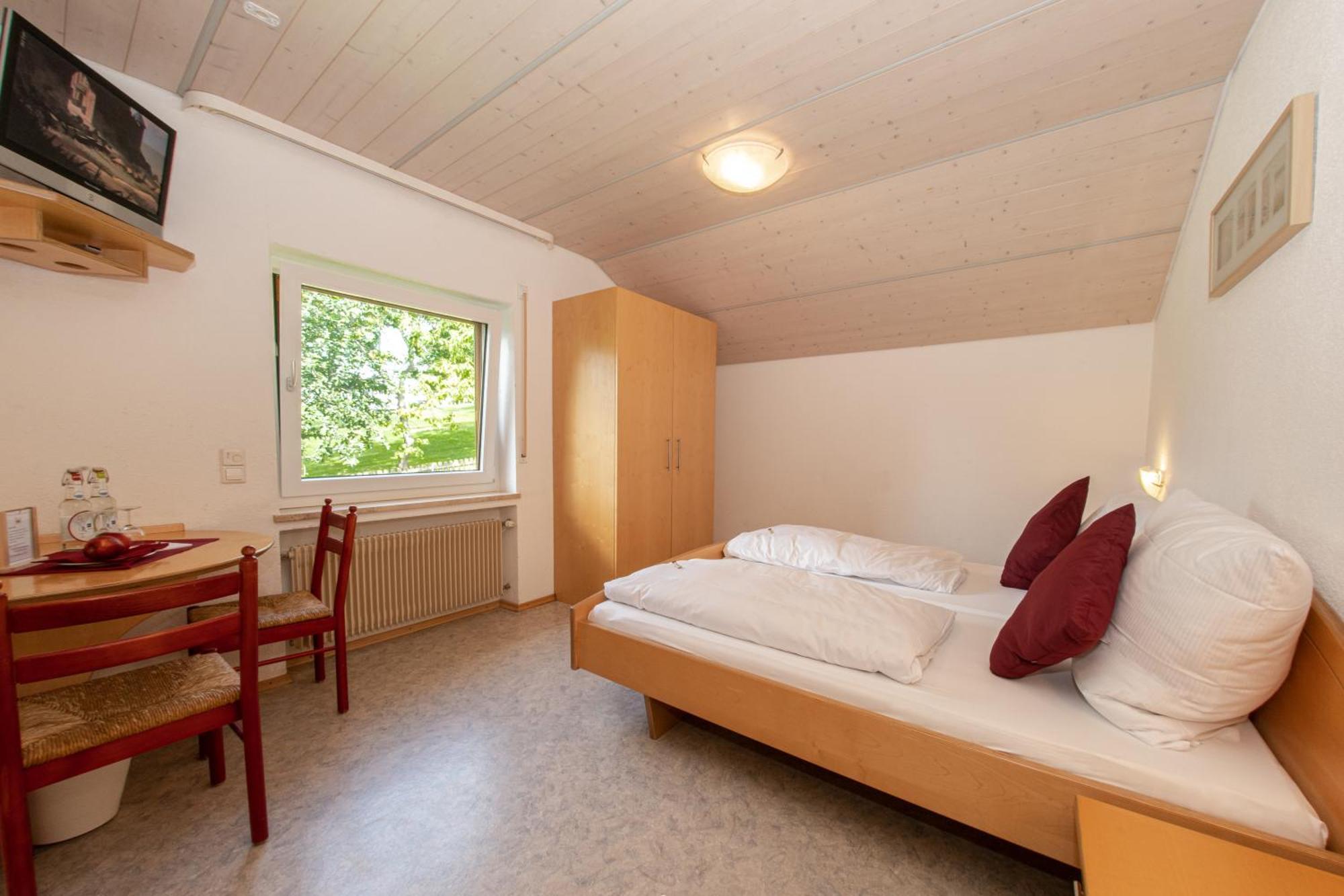 Hotel Landgasthof Adler Amtzell Exteriér fotografie